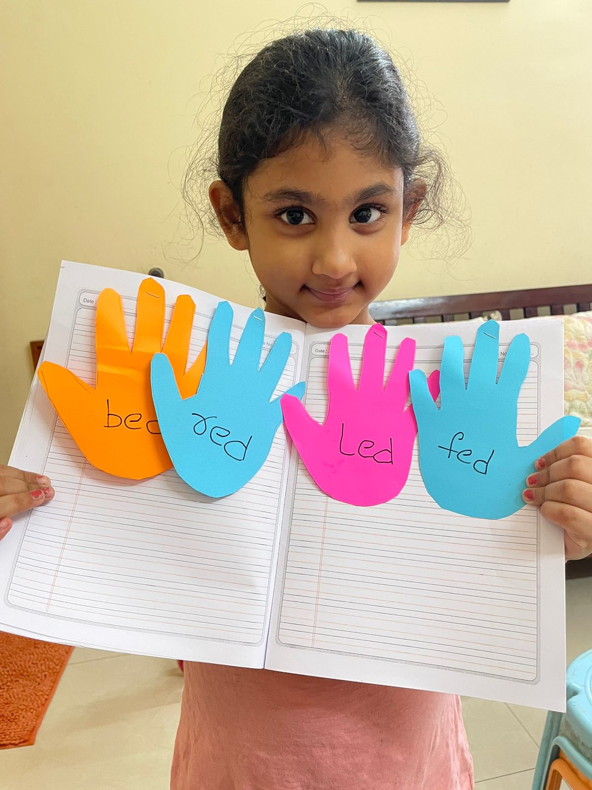 PP Hands and Ice Cream