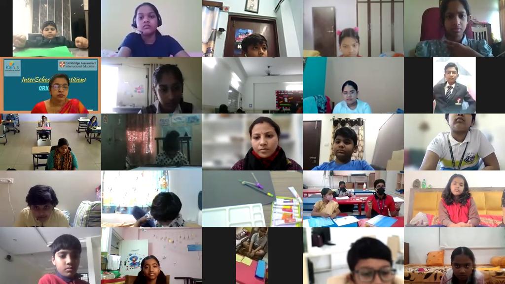 kairos international school