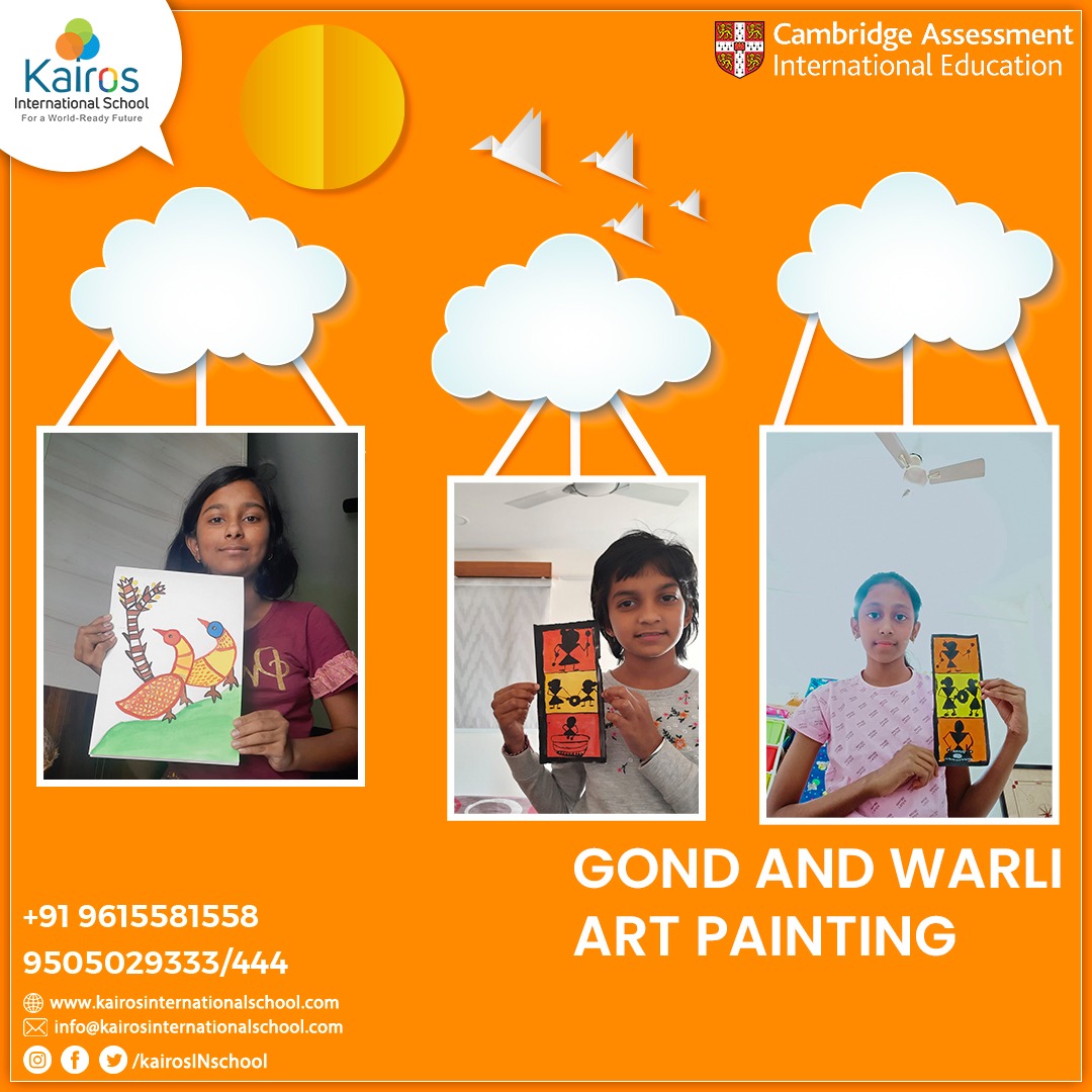 kairos international school