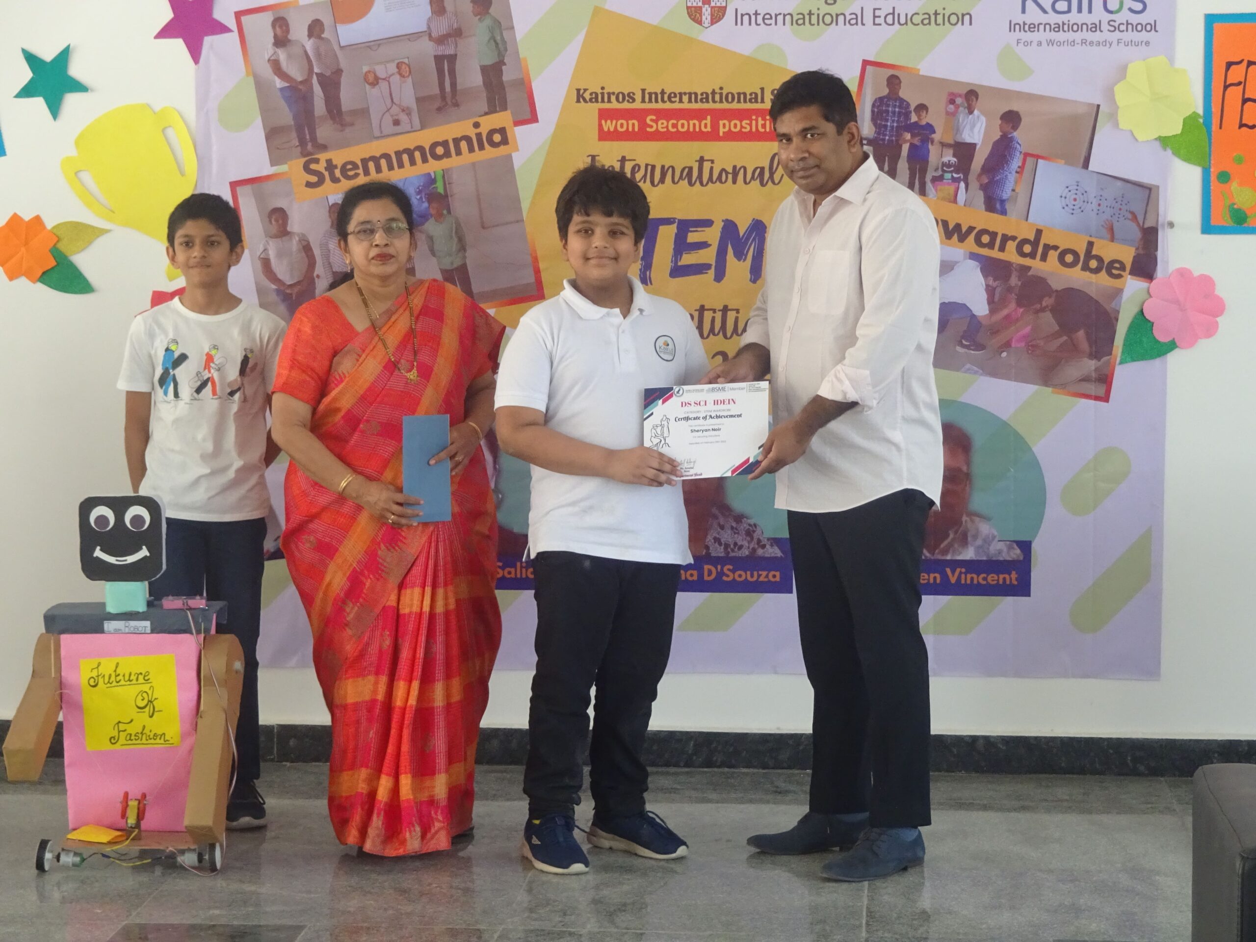 kairos international school