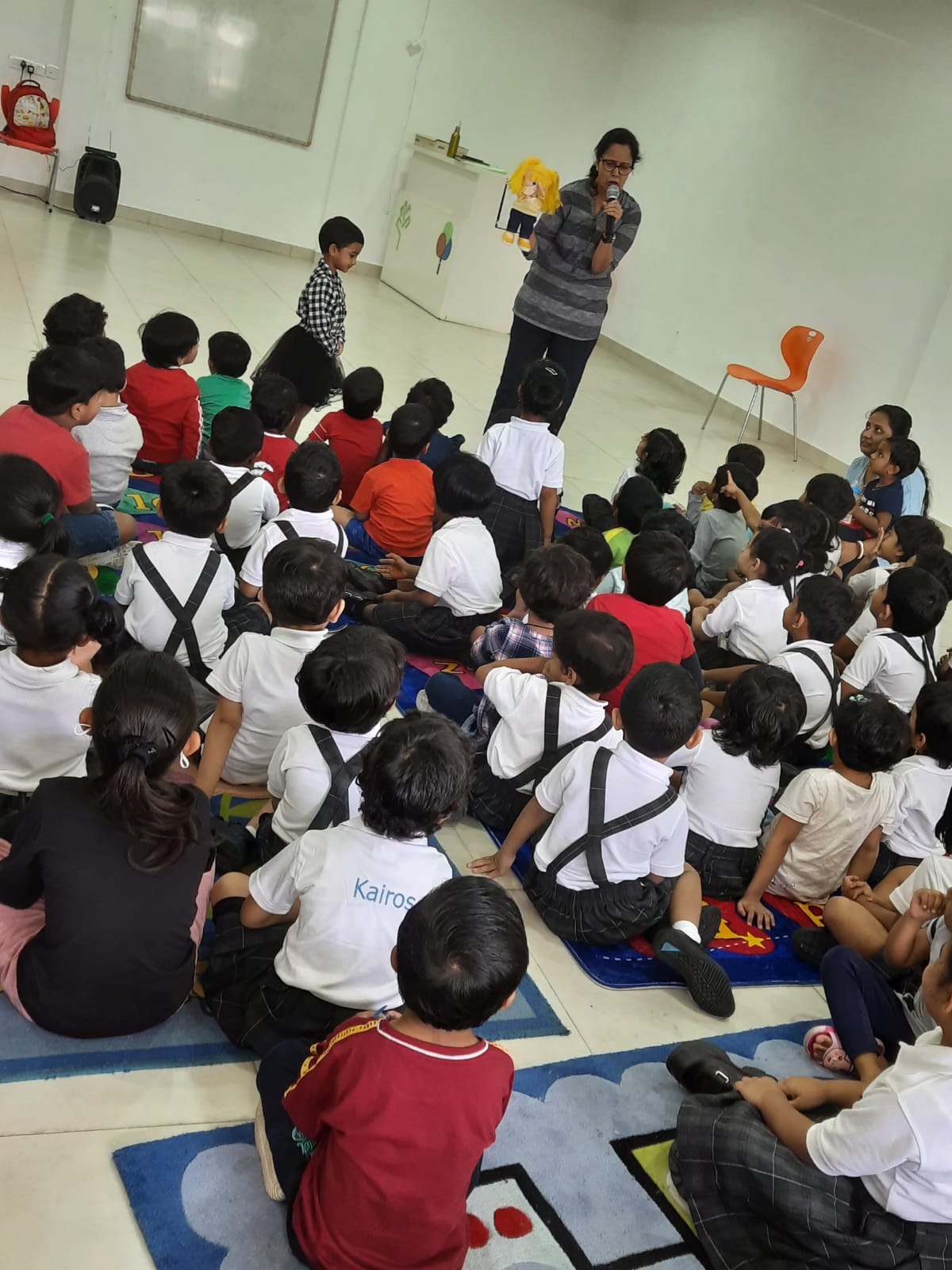 kairos international school