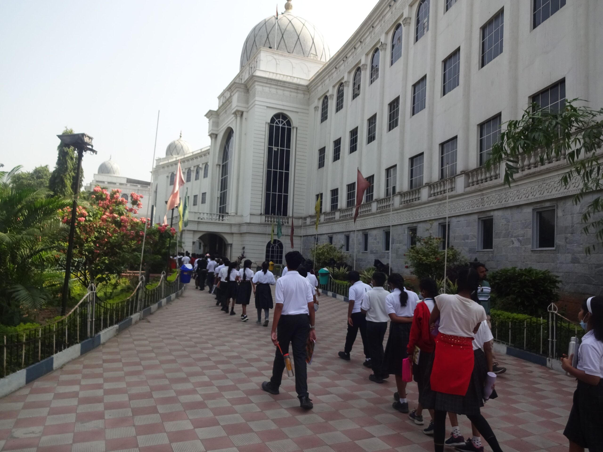 Kairos international school