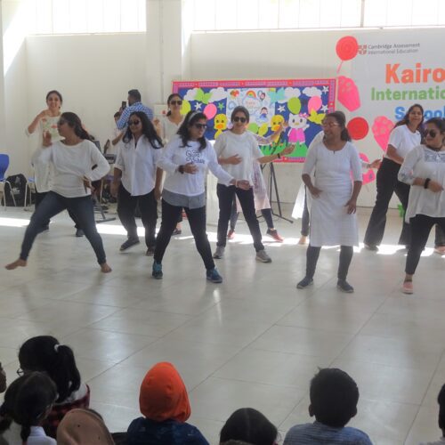 Children's Day Celebration At Kairos