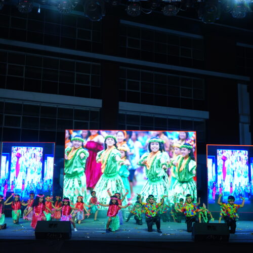 Stage-1B Students Performance