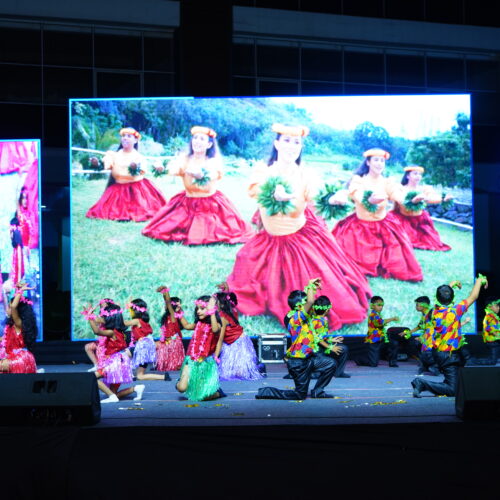Section-1B Students Performance