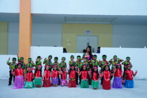Stage-1B Students Performance