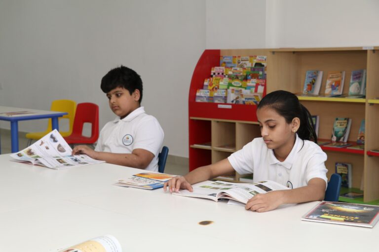 Campus life at Kairos International School