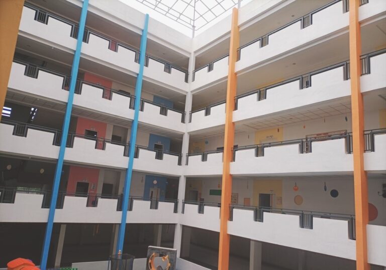 Kairos School Infrastructure Modern Facilities & Campus