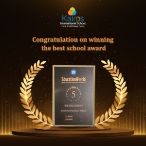 BEST SCHOOL AWARD 2023