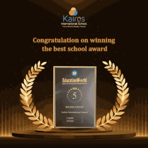 BEST SCHOOL  AWARD 2023