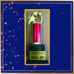 BEST EMERGING SCHOOL IN WEST ZONE,  HYDERABAD