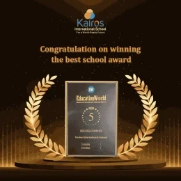 BEST SCHOOL AWARD 2023