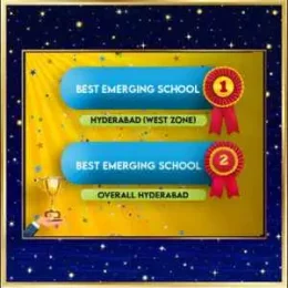 BEST EMERGING SCHOOL AWARDS  BY TIMES SCHOOL RANKING